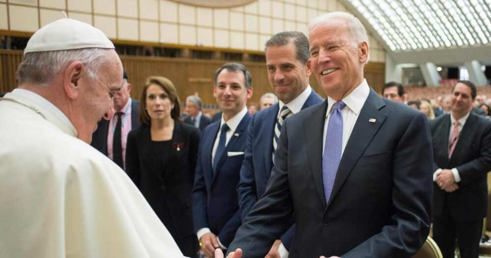 Joe Biden becomes America's second Catholic president-elect since JF Kennedy