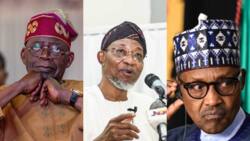 Aregbesola gives intriguing account of his political stance with President Tinubu, Buhari