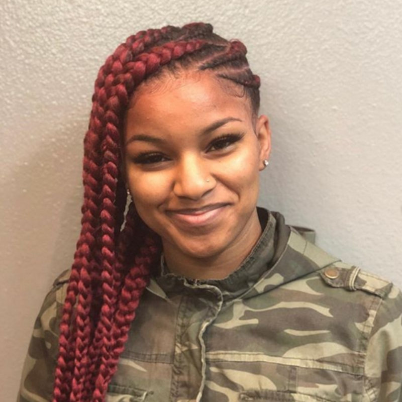 30 Lemonade Braids Hairstyles You Should Try In 2019 Legit Ng