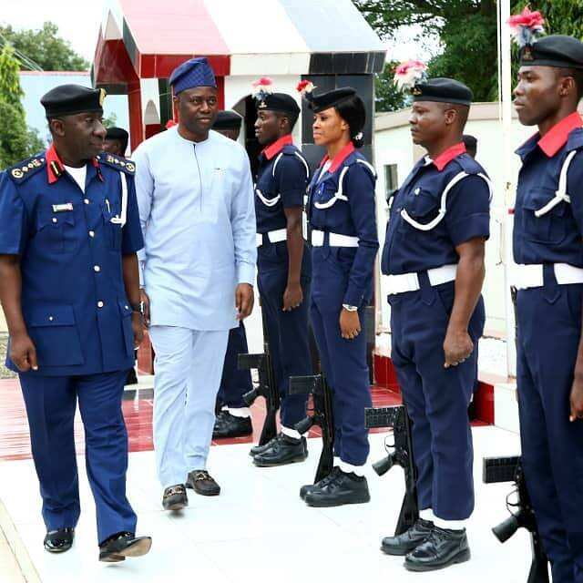 Nigeria Civil Defence Corps Salary And Rank Structure Legit Ng