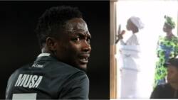 Ahmed Musa reacts to video of popular prophet claiming anybody that dies a football star shall go to hell