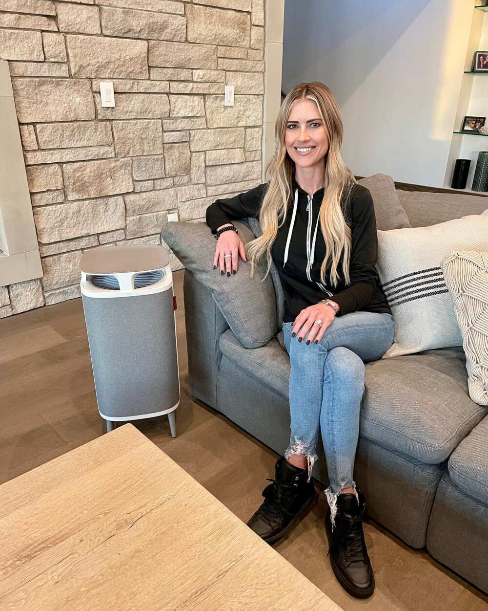 Christina El Moussa Christina El Moussa