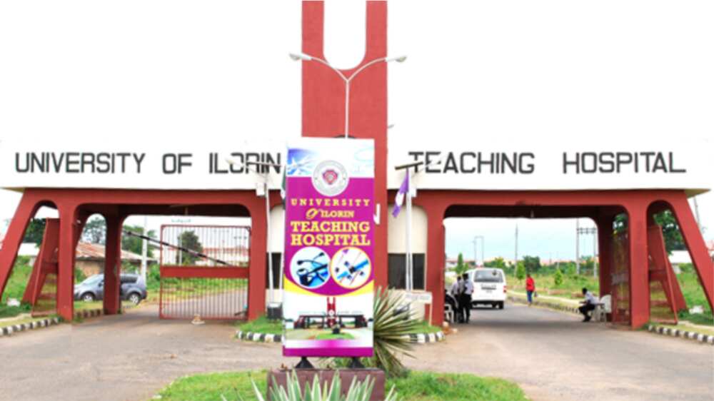 University of Ilorin Teaching Hospital: Health Workers Begin Strike