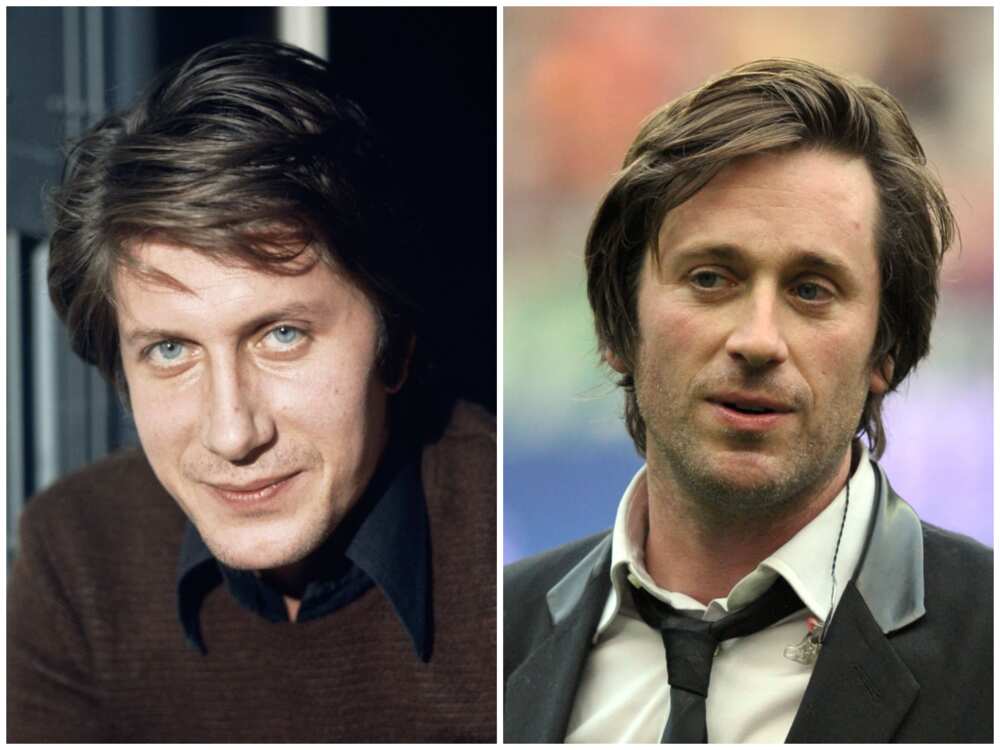 Thomas et Jacques Dutronc Thomas et Jacques Dutronc