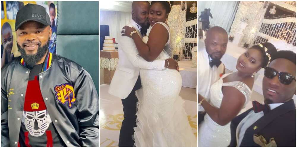 Nedu, Nedu Wazobia's wedding pictures with Lydia Forson, Nedu Wazobia's wedding pictures with Lydia Forson Nedu, Nedu Wazobia's wedding pictures with Lydia Forson, Nedu Wazobia's wedding pictures with Lydia Forson