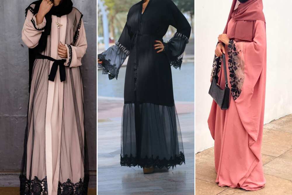 abaya dress