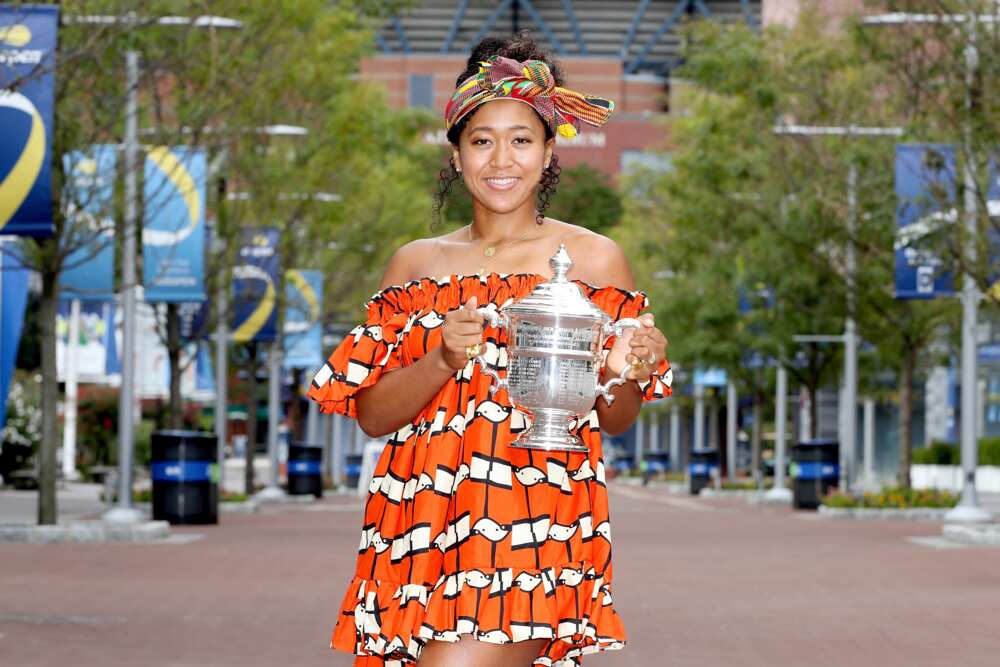 Naomi Osaka age