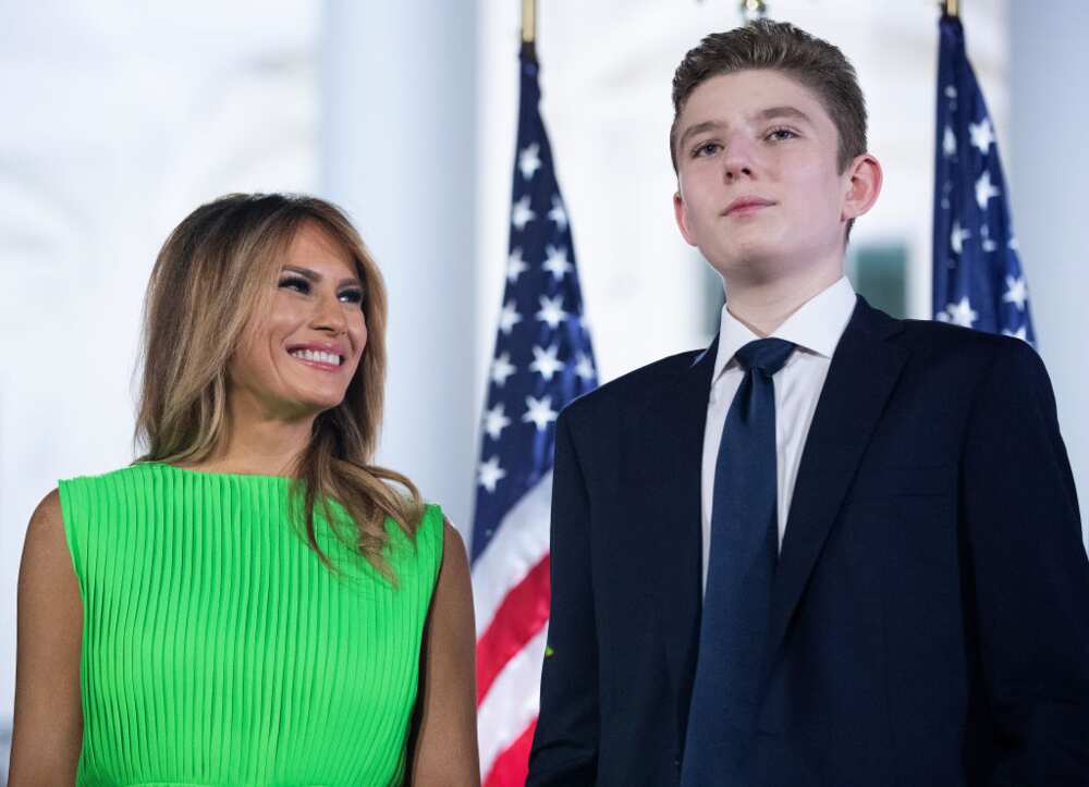 Biographie de Barron Trump: qui est cet enfant de Donald Trump?