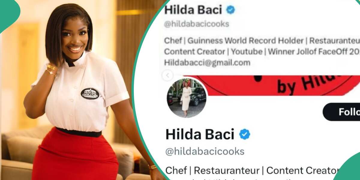 "Why I changed my social media bio after losing my record to Alan Fisher," Hilda Baci opens up