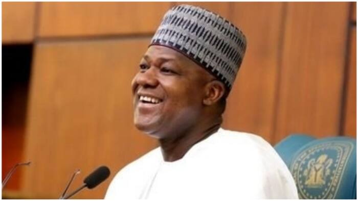 I am yet to be served with any letter of suspension: Finally! former speaker Dogara opens up