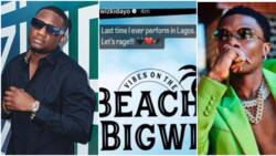 Wizkid’s DJ Tunez reacts to singer’s ‘Last time I ever perform in Lagos’ post, reveals what Nigeria should do