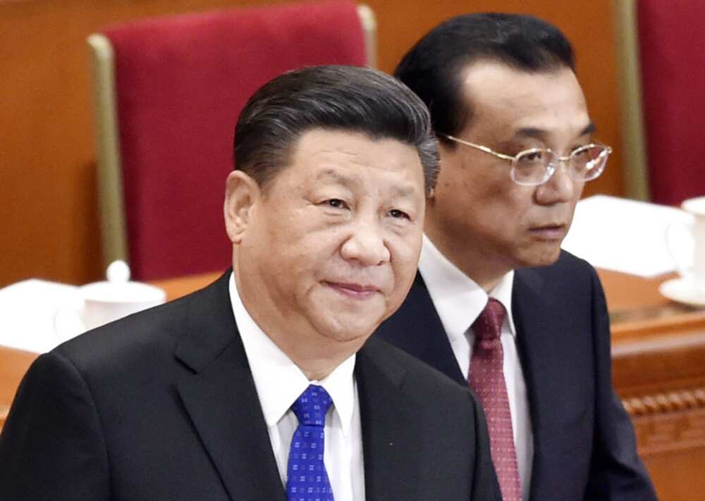 President Xi of China President Xi of China