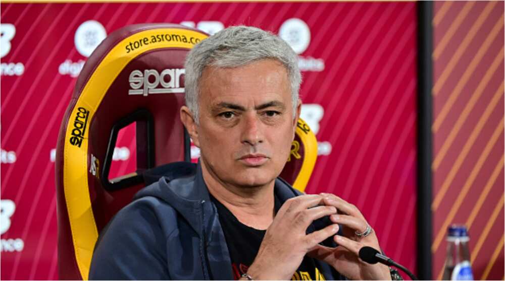 Jose Mourinho Jose Mourinho
