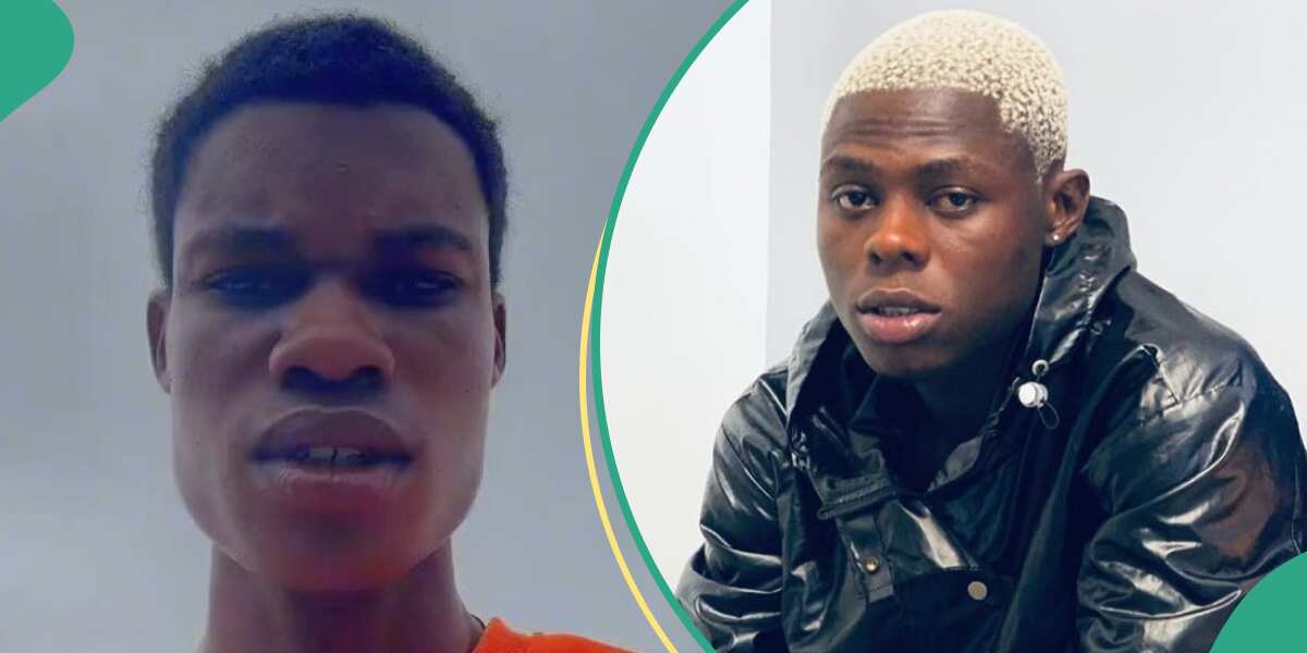Mohbad: “Why his neck was bent” – Man claiming to be late singer’s brother spills