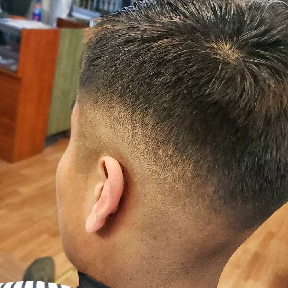 Low fade