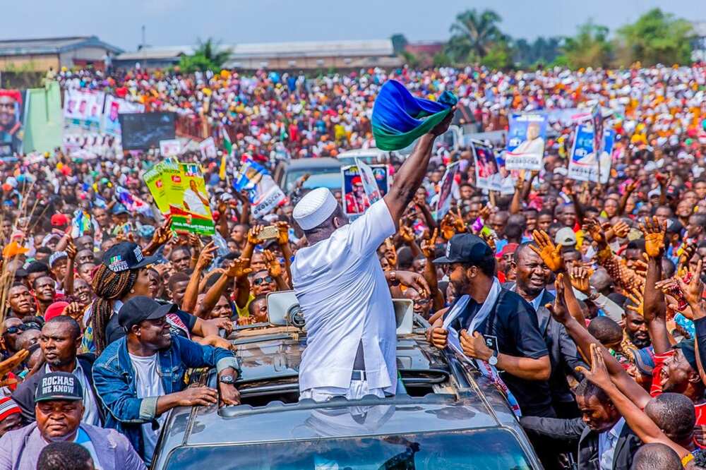 Southeast not ready for 2023 presidency, says Maduabuchi, SAN Southeast not ready for 2023 presidency, says Maduabuchi, SAN