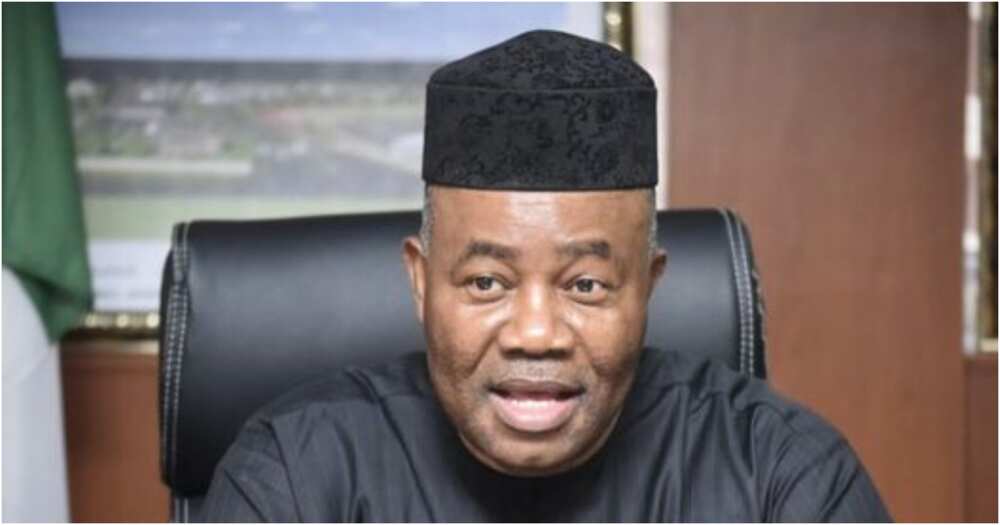 2023 Election, Godswill Akpabio, Umaru Musa, Ya’Adua, APC, Presidential Aspirant