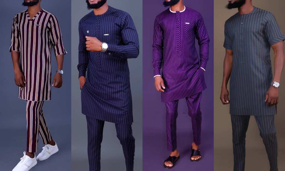 Mens shop kaftan designs