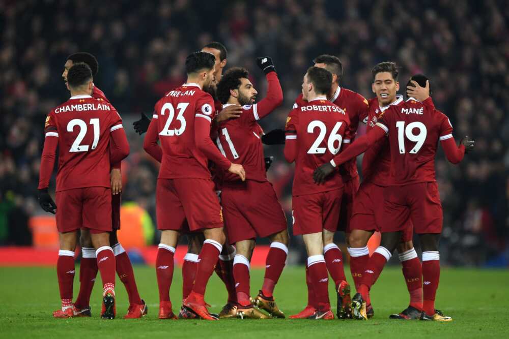 Gasar Firimiya: Mufti Menk ya ce akwai darasi a nasarar Liverpool Gasar Firimiya: Mufti Menk ya ce akwai darasi a nasarar Liverpool