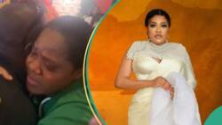 Woman recounts how her husband cried after watching 'Malakia' and seeing Toyin Abraham
