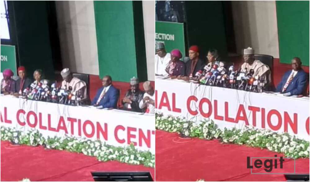 Tinubu approaches court over result collation Tinubu approaches court over result collation