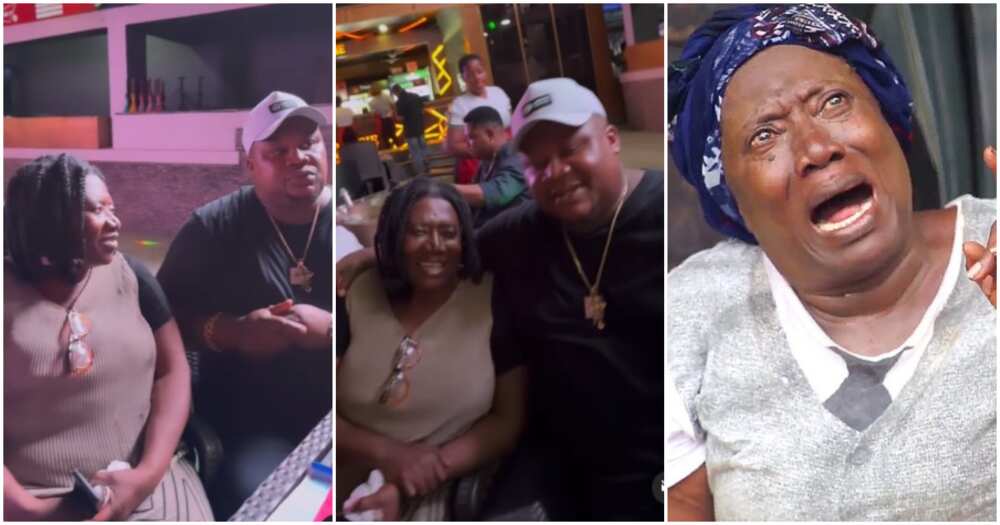 Cubana Chiefpriest, Chinwe Owoh Cubana Chiefpriest, Chinwe Owoh