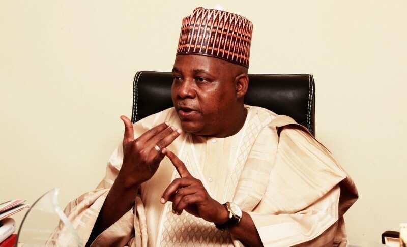 Gwamnan Jihar Borno; Kashim Shettima