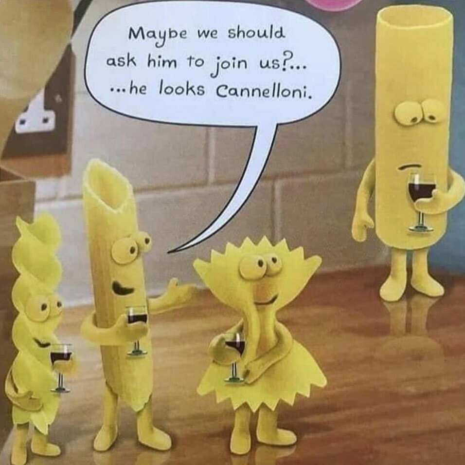 pasta jokes pasta jokes