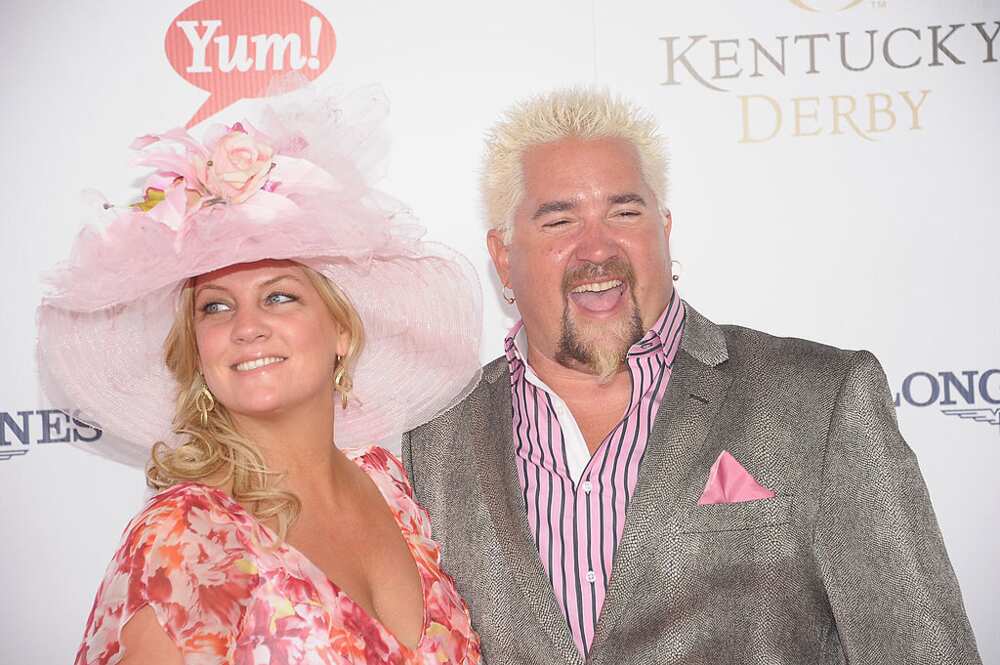 Lori Fieri's biography: what is known about Guy Fieri's wife? 