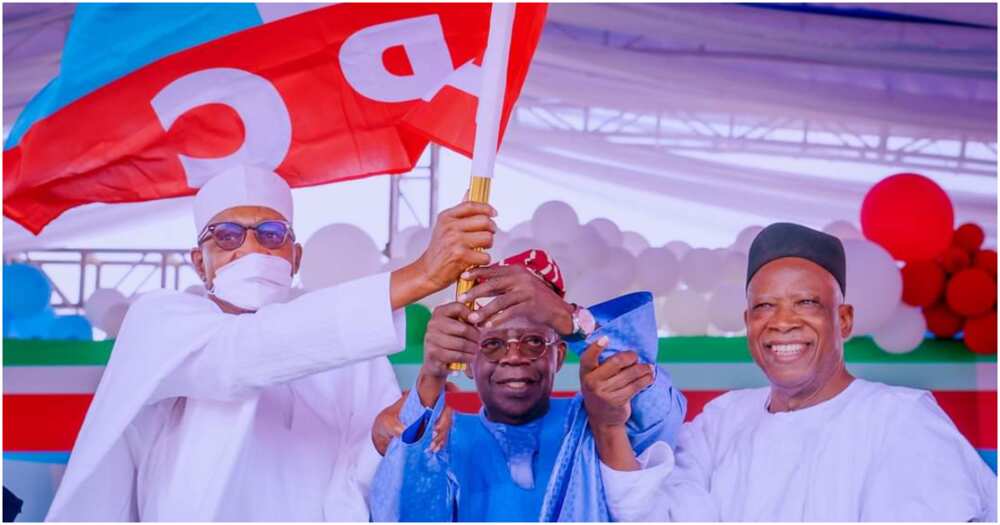 The members of the Taraba State Executive Committee (SEC), the All Progressive Congress (APC), Barr. Ibrahim Tukur El-Suldi