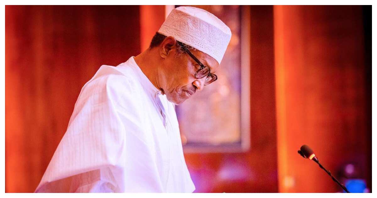 4 days to hand over, Buhari still won't stop making appointments