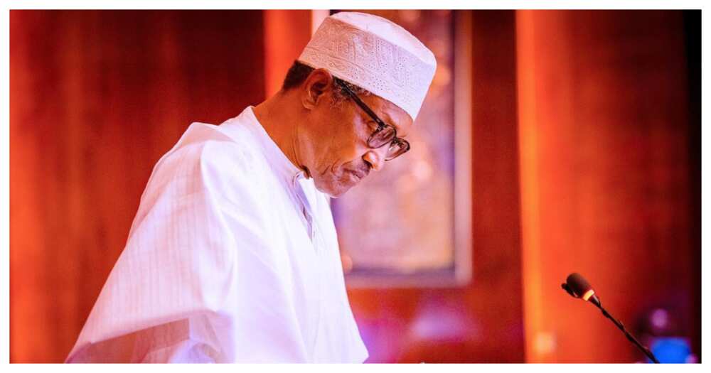 Buhari/Fresh appointments/Garzali Abubakar/National Agricultural Development Fund