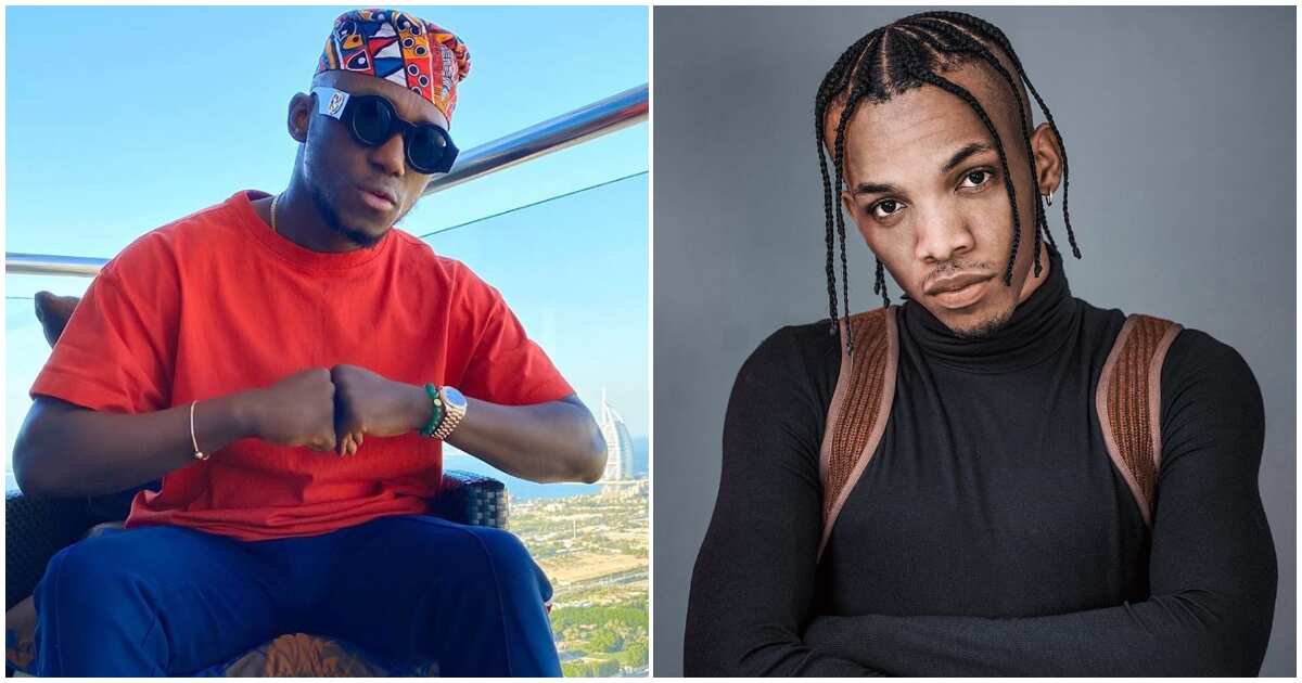 DJ Spinall calls out singer Tekno over fake accent Legit.ng - 1200 x 630 jpeg 161kB