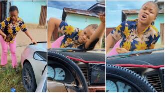 Beryl TV c31d7f22c47796d3 “Be Happy in Your Keke”: BBNaija Star Angel Shares Her Wealth of Knowledge With Nigerians Entertainment 