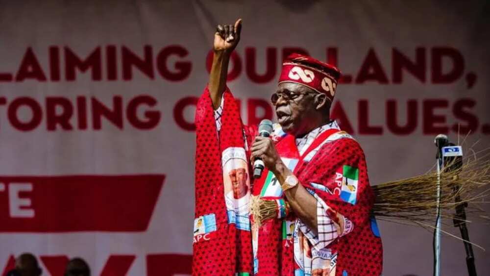 2023: Tinubu, Fayemi's presidency ambition polarise Ekiti APC