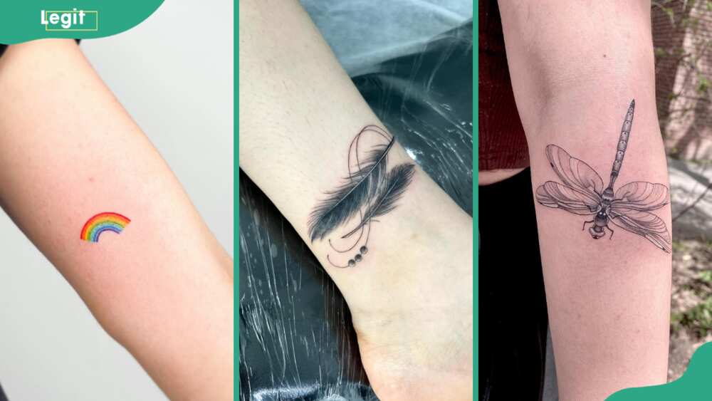 Tattoos that symbolize growth and change