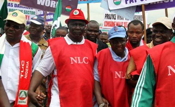 NLC, fuel scarcity, Naira scarcity, strike action