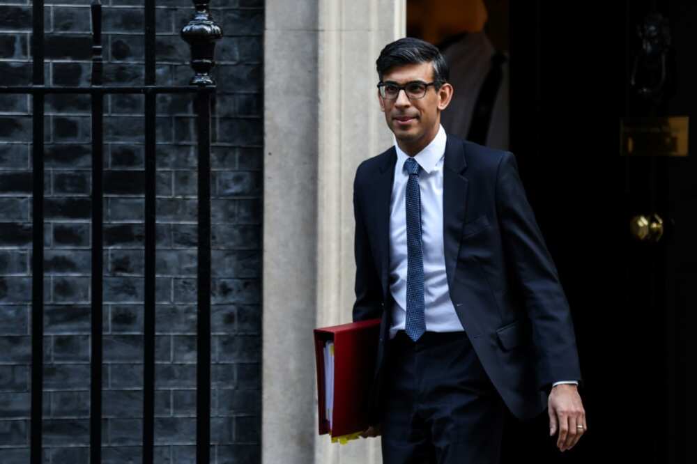 Prime Minister Rishi Sunak created four new ministries in his first cabinet overhaul