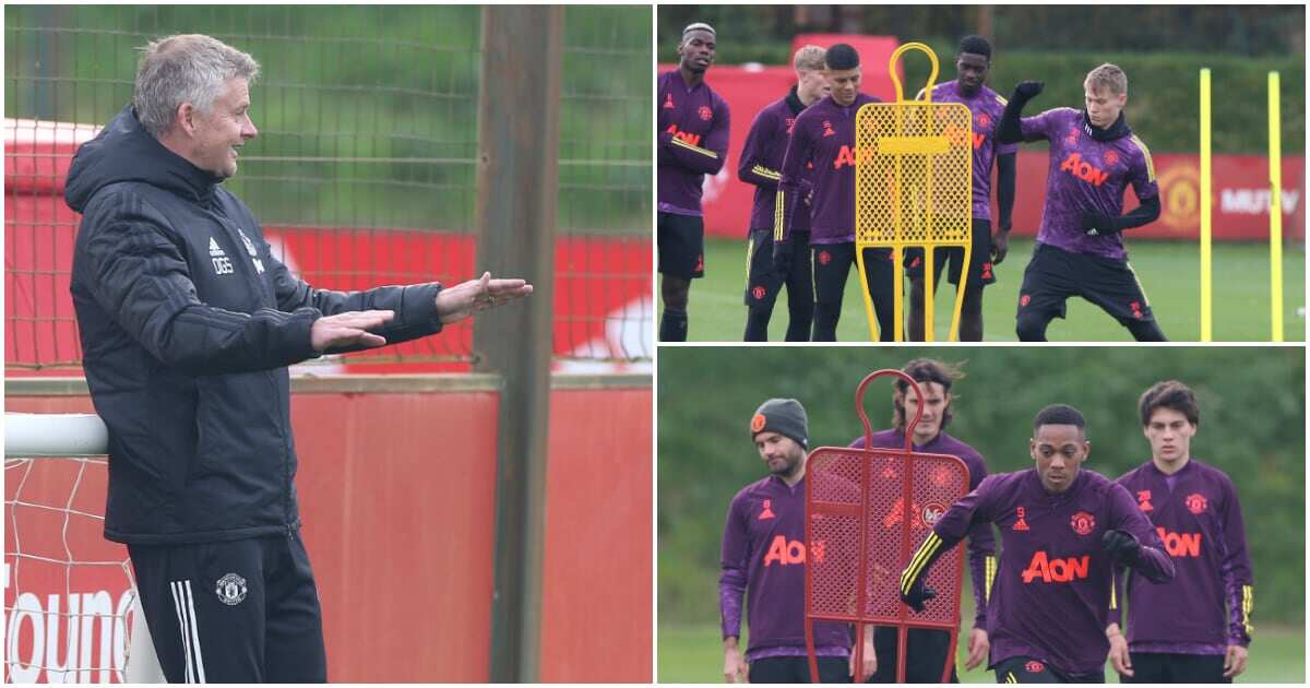 Here is Manchester United 'starting XI' in tough Champions League game against Leipzig