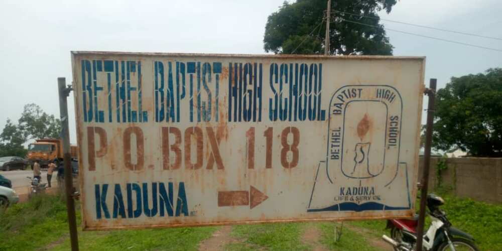 Police speaks on the arrest of 3 abductors of Bethel Baptist’s students