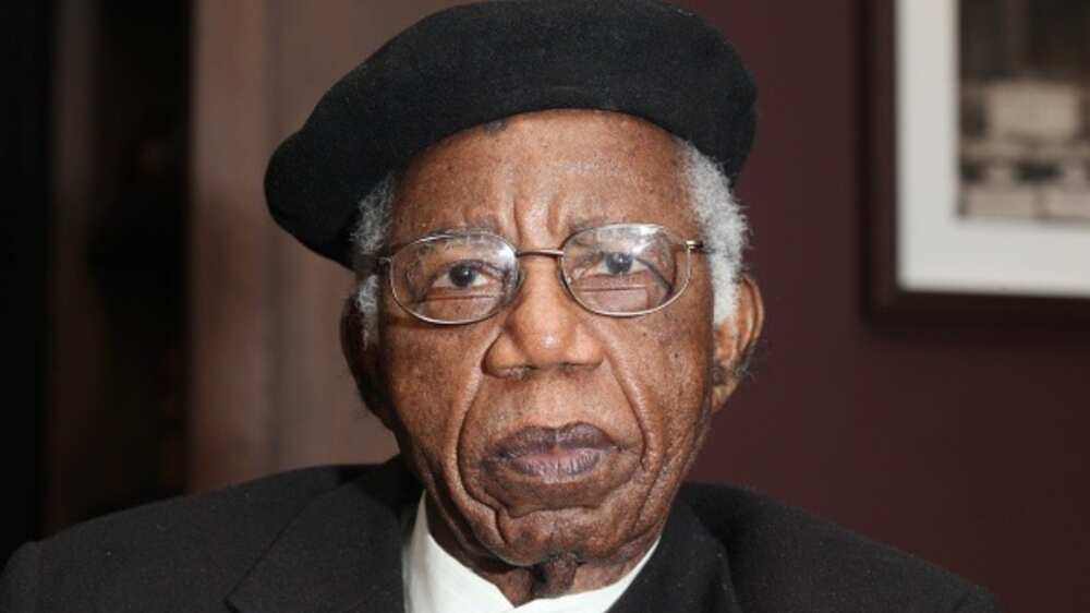 Chinua Achebe/National Honours Awards/CFR