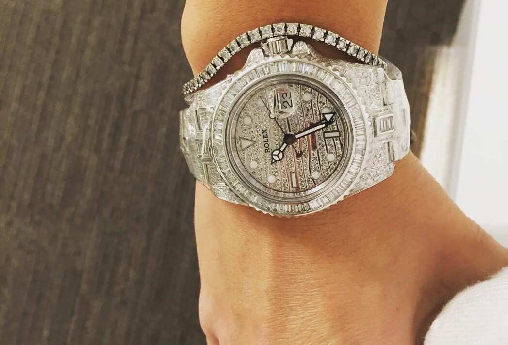 most expensive rolex 2019