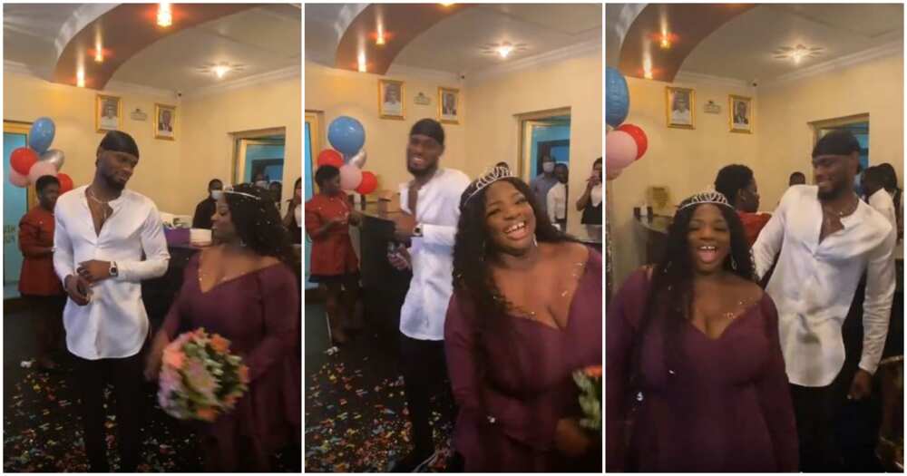 Friendship goals: BBNaija’s Dorathy and Prince spotted having good time (video)
