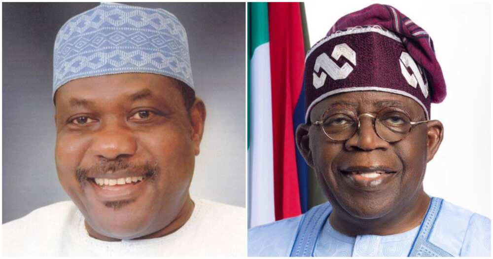 George Akume/Tinubu's SGF George Akume/Tinubu's SGF