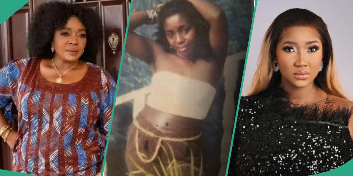 “I’ve Always Been a Spec”: Rita Edochie Flaunts Her Hot Body in ...