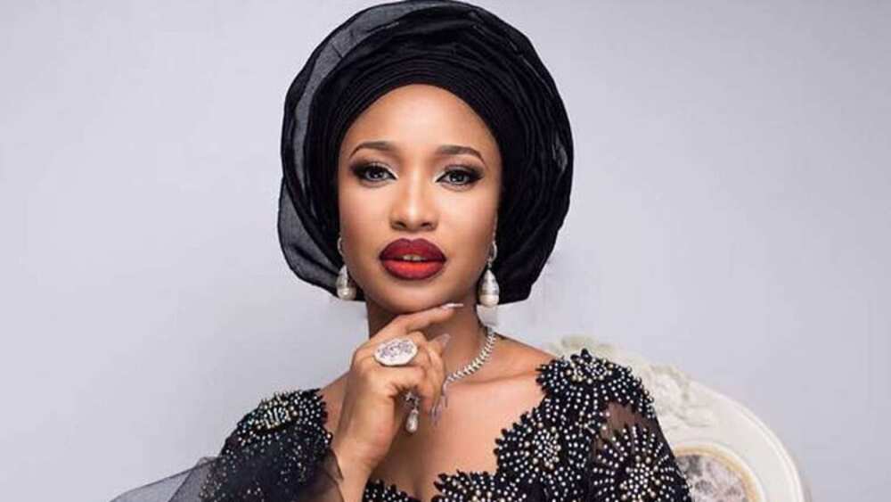 tonto dikeh