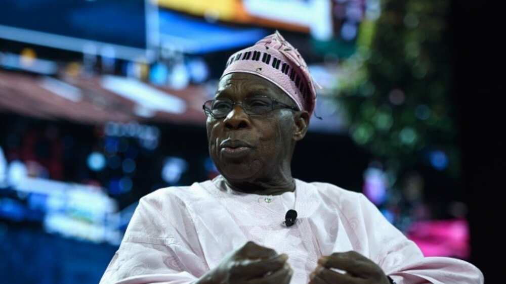 Ex-President Obasanjo Says Minority Groups Will Be Exterminated if Nigeria Breaks Up