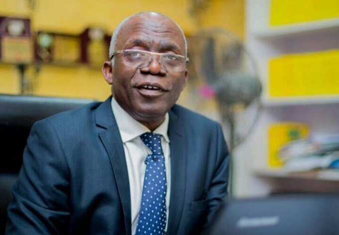 Falana denies purchasing recovered property valued at 6bn for 1bn from Maina