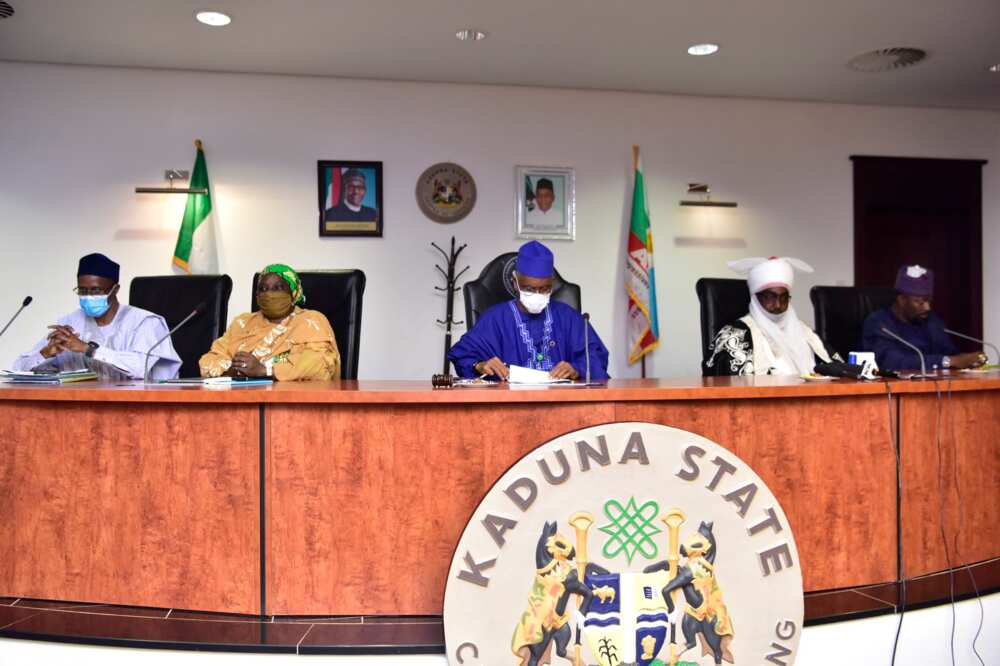 Ka da ka yi gaba da kowa, yau kaine Sarkin Zazzau: Saƙon Elrufai ga Bamalli Ka da ka yi gaba da kowa, yau kaine Sarkin Zazzau: Saƙon Elrufai ga Bamalli