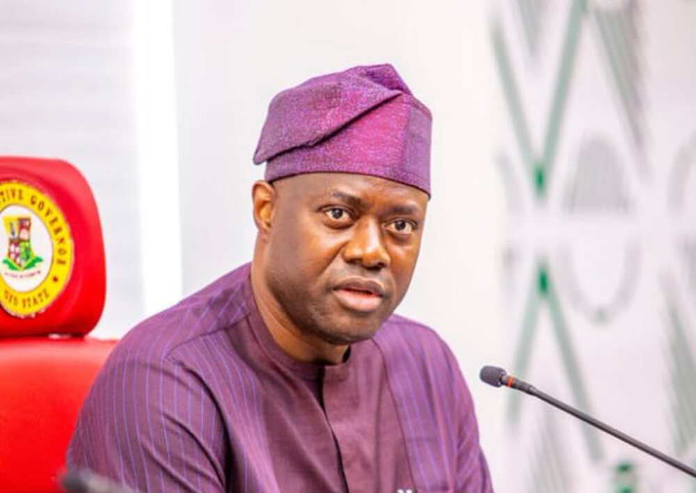 Oyo 2023, Seyi Makinde, Gbolarumi Hazeem, Oyo State, PDP